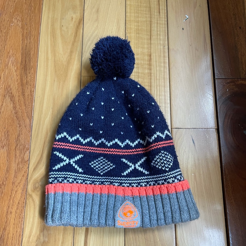 Superdry beanie